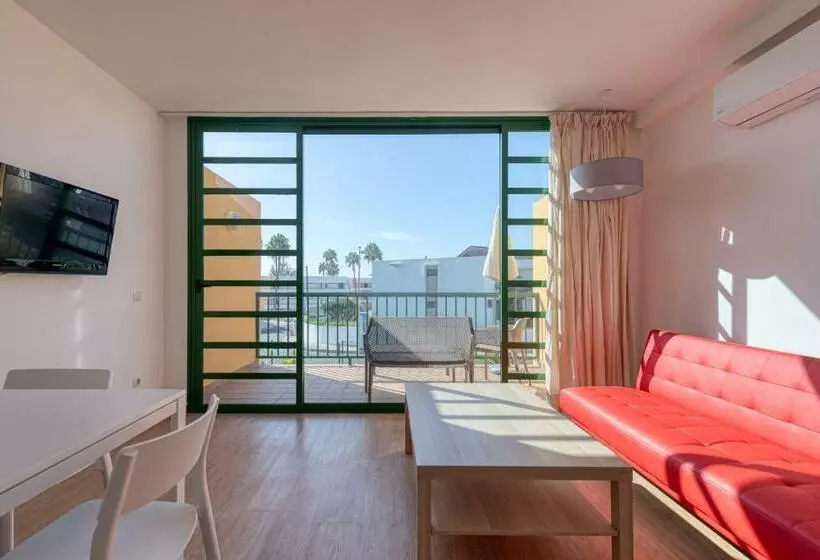 Apartamentos Cordial Judoca Beach