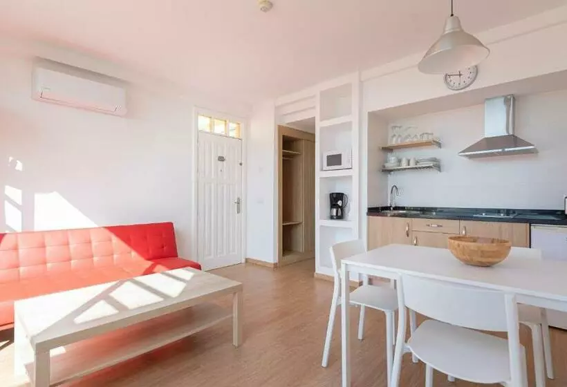 Apartamentos Cordial Judoca Beach