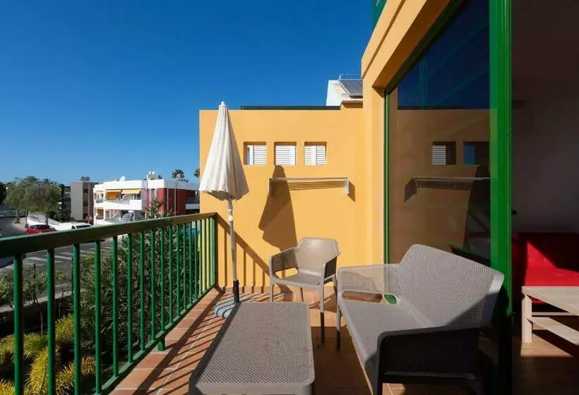 Apartamentos Cordial Judoca Beach