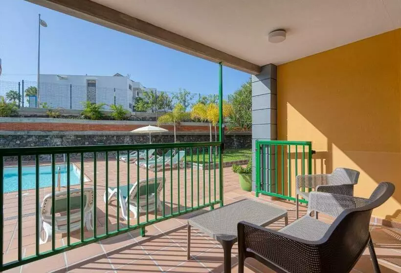 Apartamentos Cordial Judoca Beach