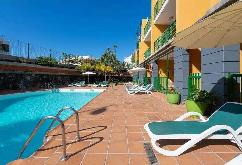 Apartamentos Cordial Judoca Beach