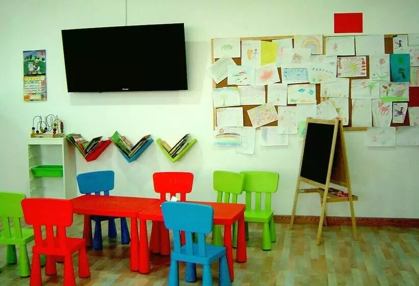 Apartamentos Santa Rosa