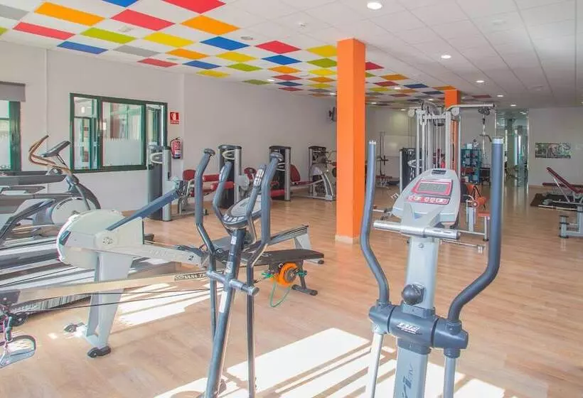 Apartamentos Santa Rosa