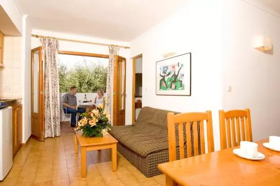 Apartamentos Sol Radiante