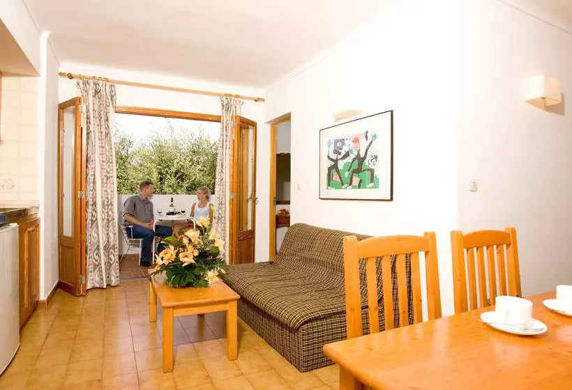 Apartamentos Sol Radiante