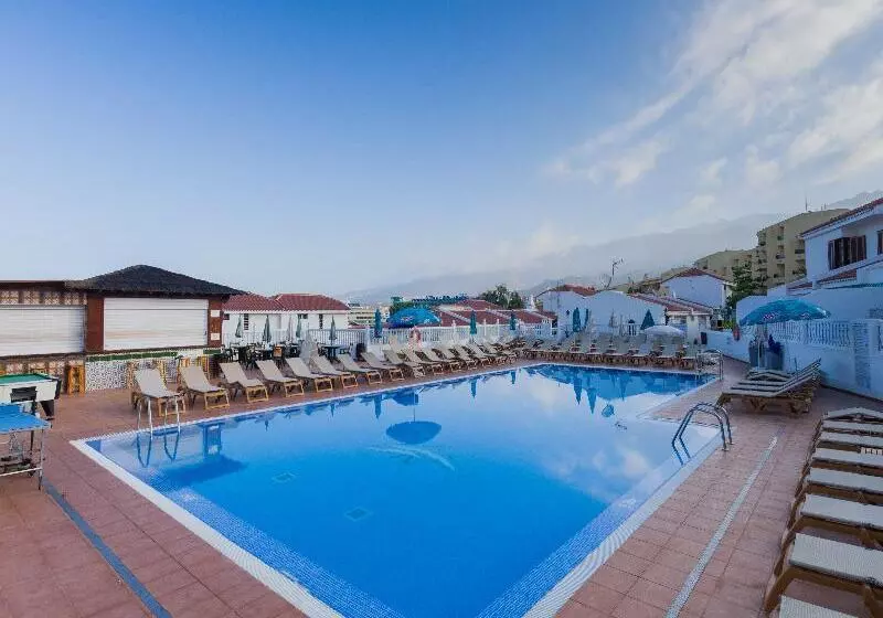 Apartamentos Tinerfe Garden