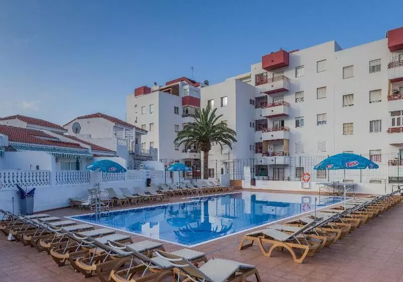 Apartamentos Tinerfe Garden