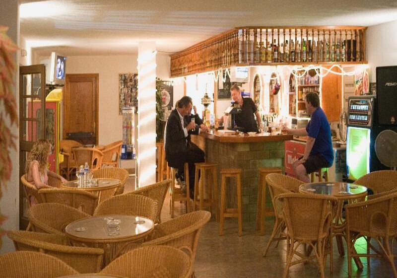 Apartamentos Tinerfe Garden