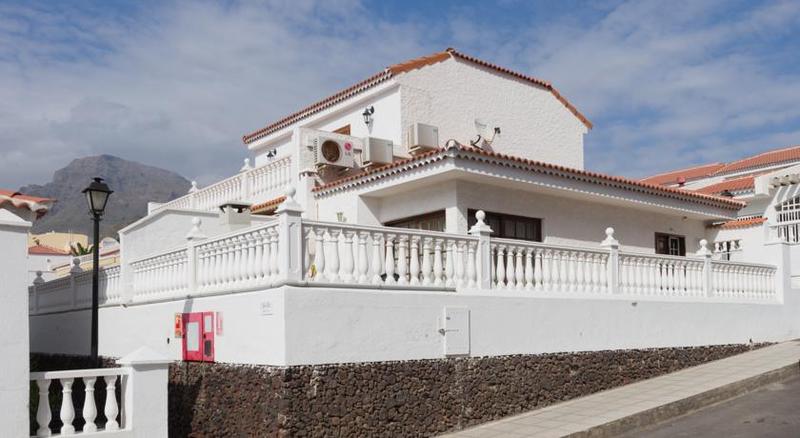 Apartamentos Tinerfe Garden
