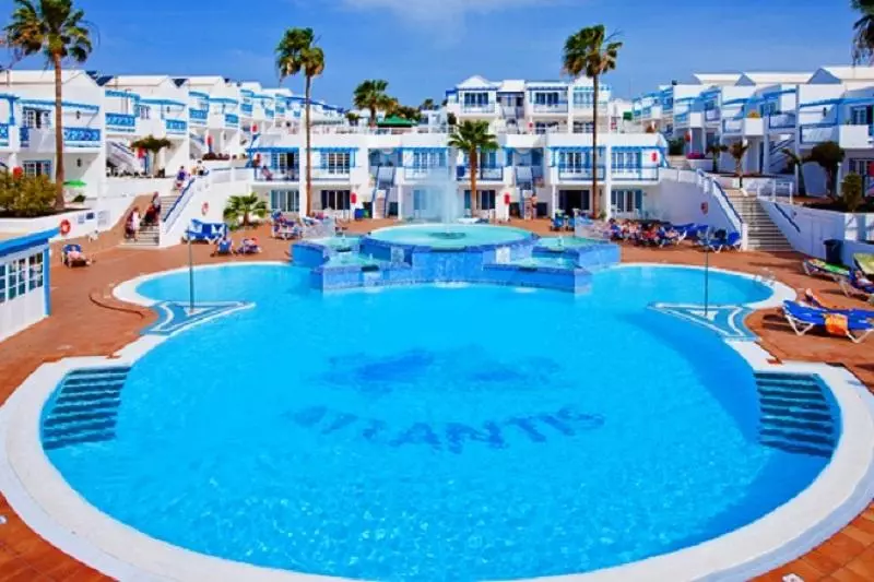 Atlantis Las Lomas