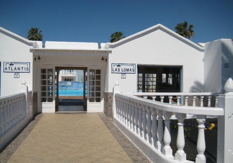 Atlantis Las Lomas