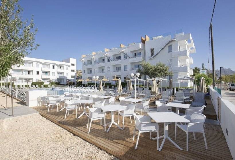 Cabot Hobby Club Apartments