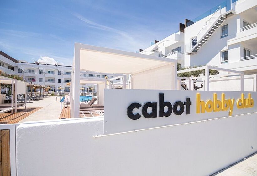 Cabot Hobby Club Apartments