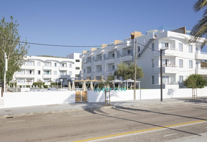 Cabot Hobby Club Apartments