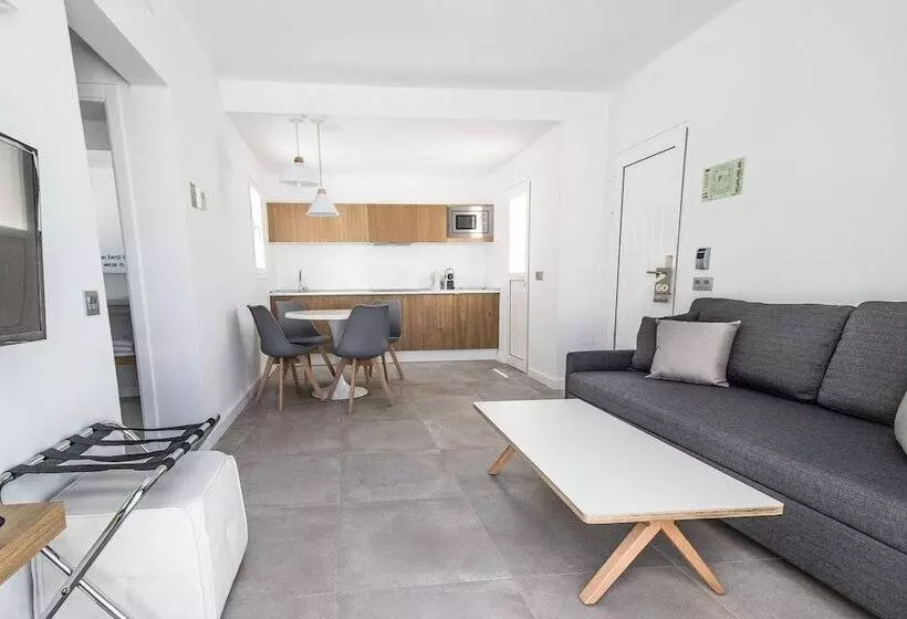 Guinate Club Apartamentos