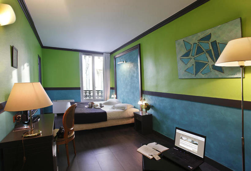 Hotel Adonis Marseille Vieux-Port