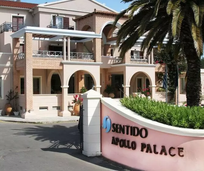 בית מלון כפרי Sentido Apollo Palace