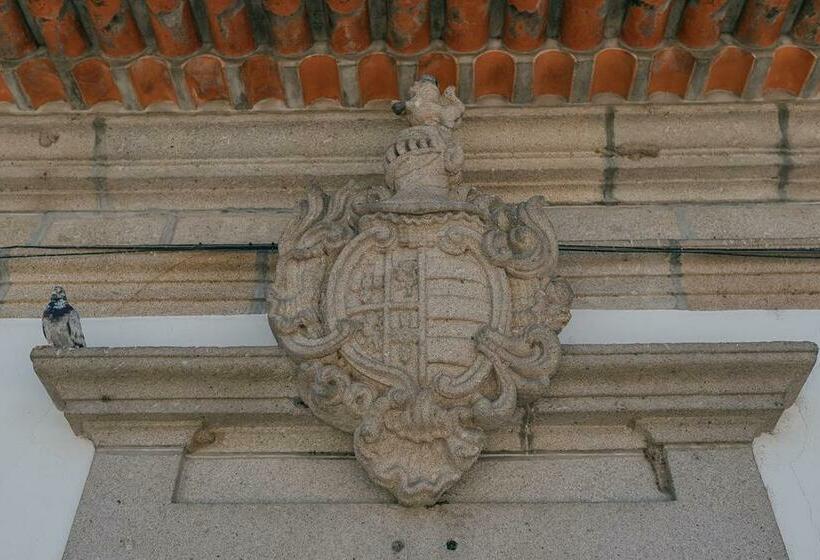 هتل Casa Dos Pombais