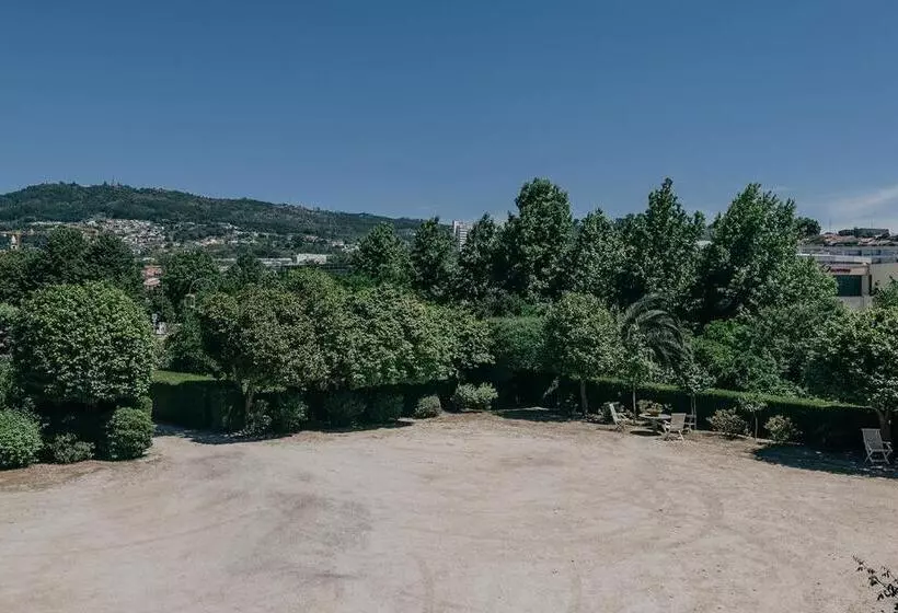 Hotel Casa Dos Pombais