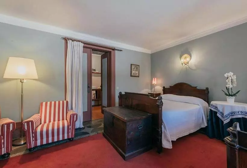Hotel Casa Dos Pombais