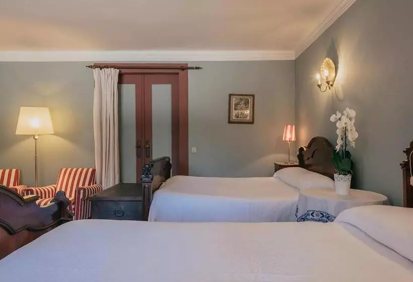 Hotel Casa Dos Pombais