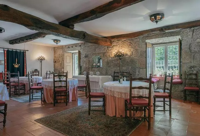 Hotel Casa Dos Pombais