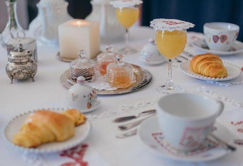 هتل Casa Dos Pombais