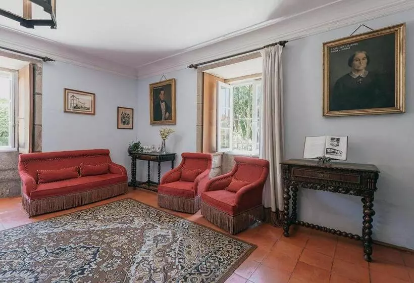 Hotel Casa Dos Pombais