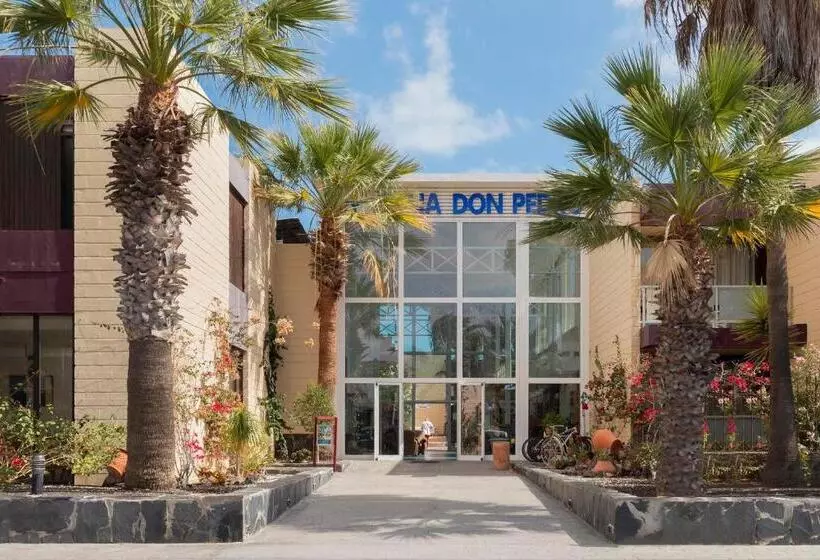 בית מלון כפרי Palia Don Pedro