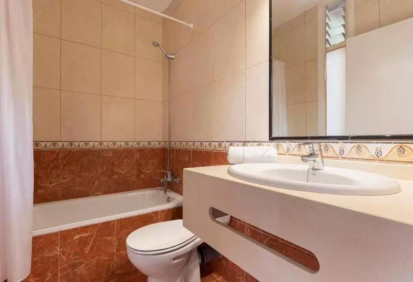 בית מלון כפרי Palia Don Pedro