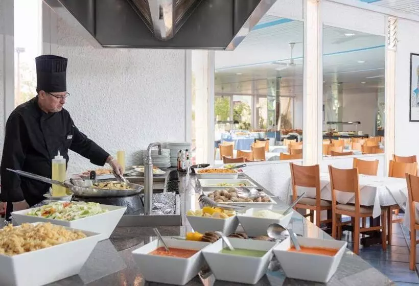 בית מלון כפרי Palia Don Pedro