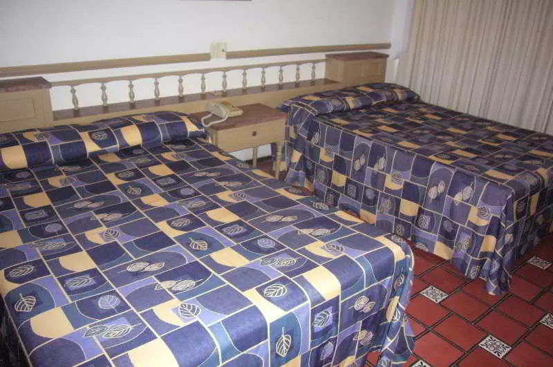 호텔 Colonial De Veracruz