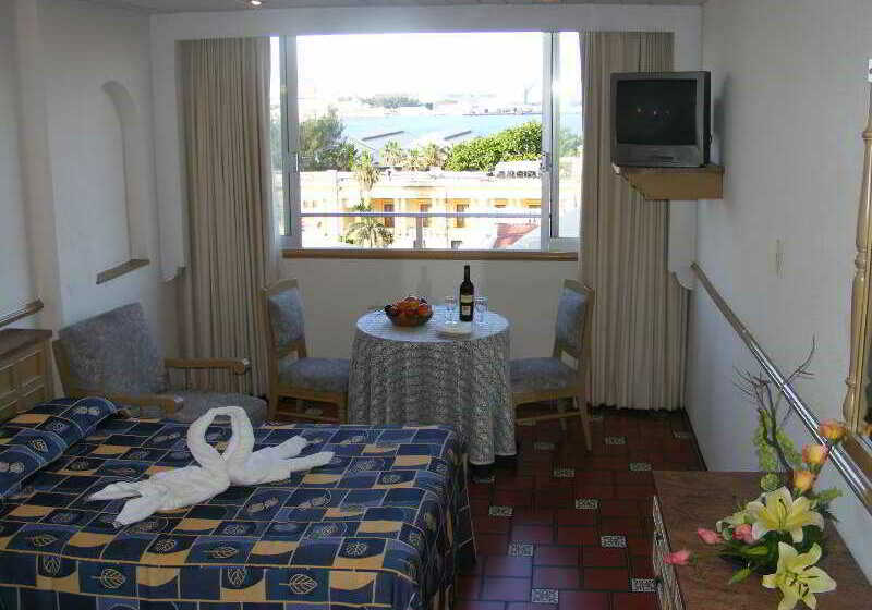 Hotel Colonial De Veracruz