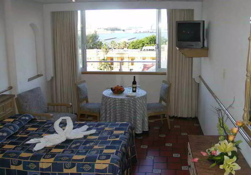 호텔 Colonial De Veracruz