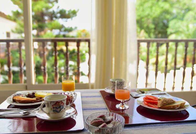 Hotelli Cortijo San Ignacio