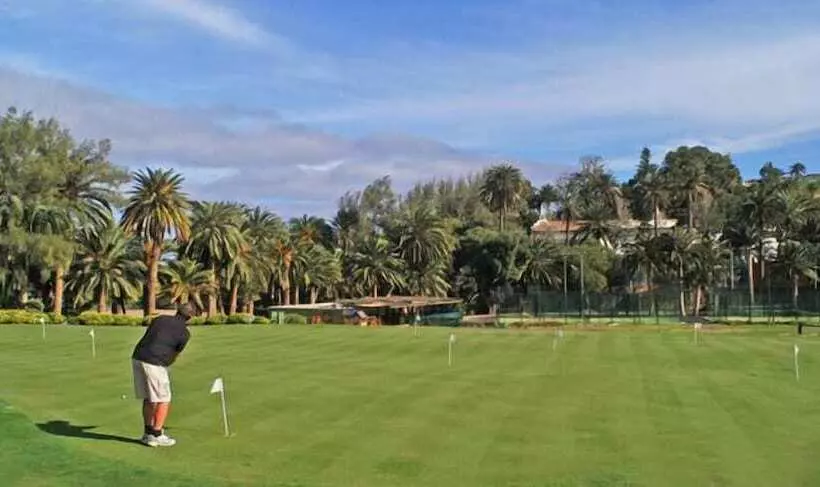 فندق Cortijo San Ignacio