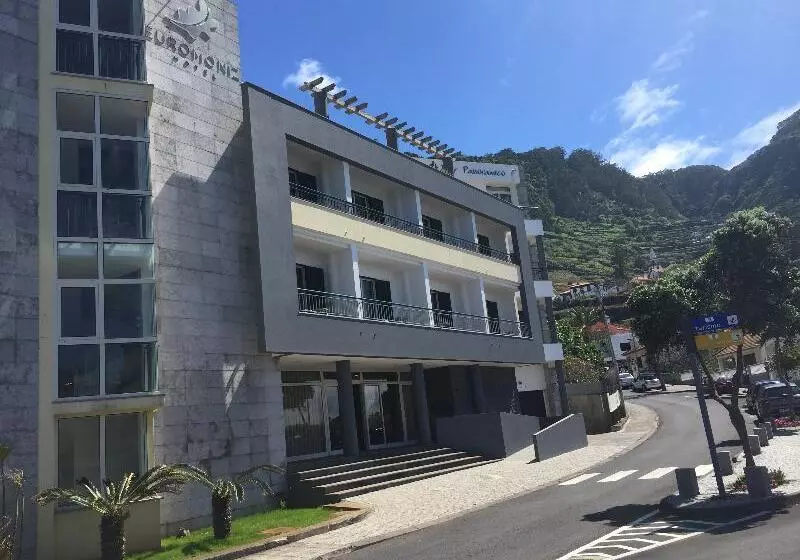 ホテル Euro Moniz