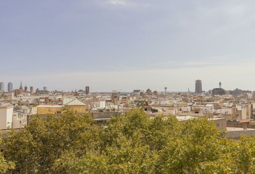 هتل Líbere Barcelona Sant Antoni