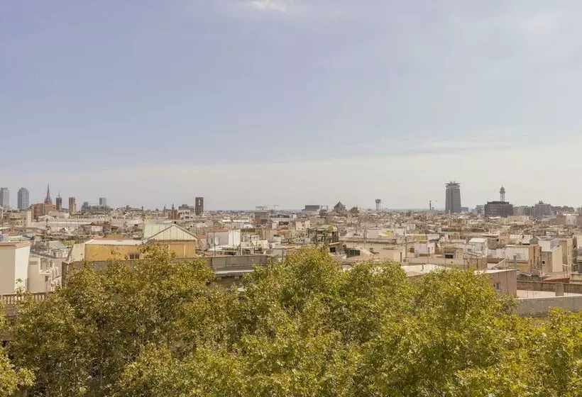 هتل Líbere Barcelona Sant Antoni