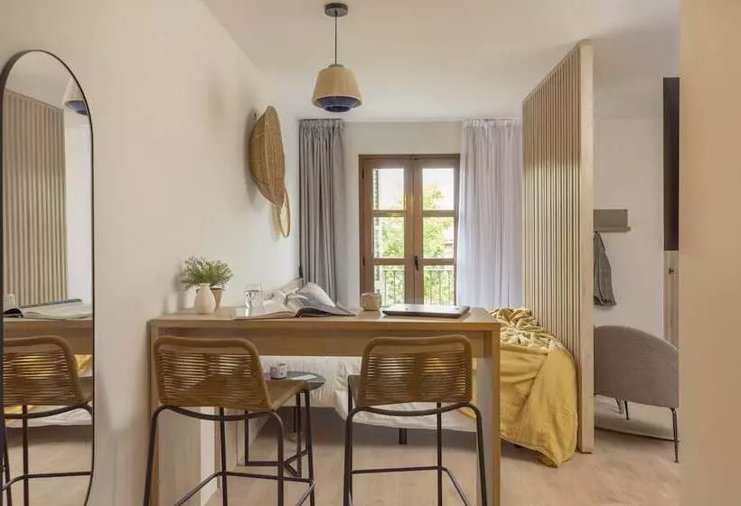 هتل Líbere Barcelona Sant Antoni