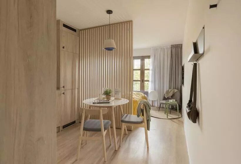 هتل Líbere Barcelona Sant Antoni