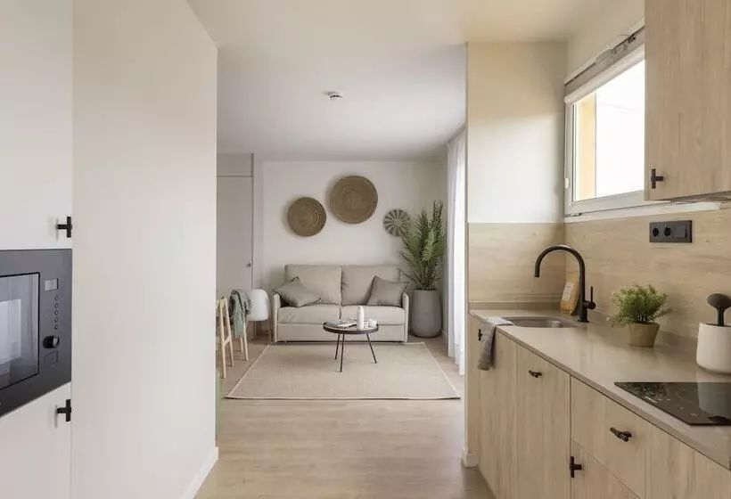 هتل Líbere Barcelona Sant Antoni