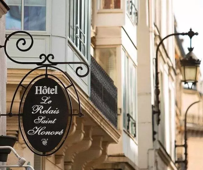 ホテル Le Relais Sainthonore