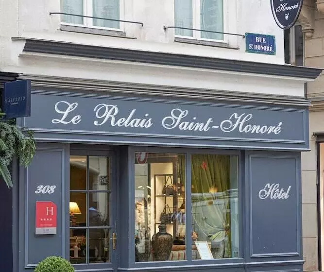 ホテル Le Relais Sainthonore