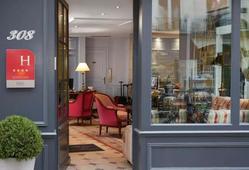 ホテル Le Relais Sainthonore