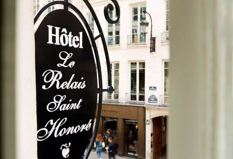 ホテル Le Relais Sainthonore