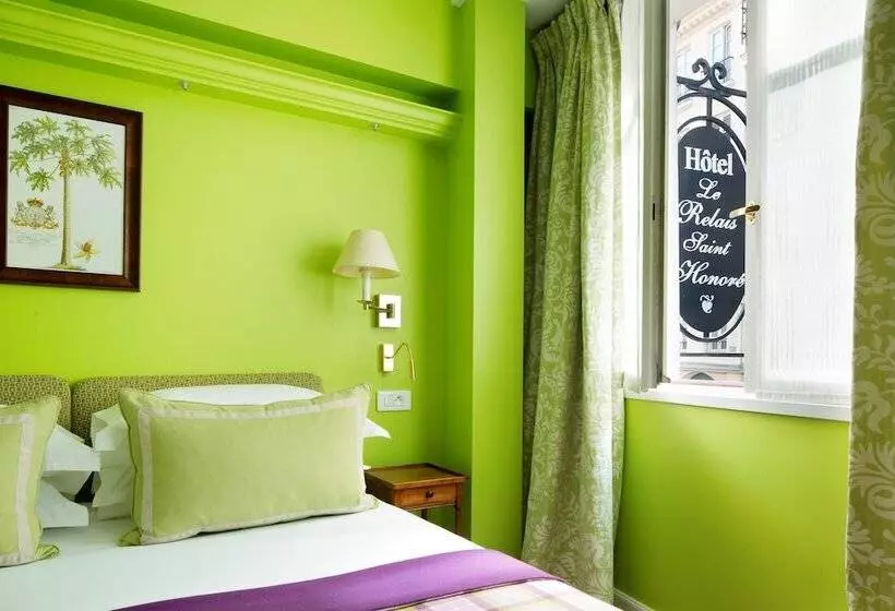 ホテル Le Relais Sainthonore