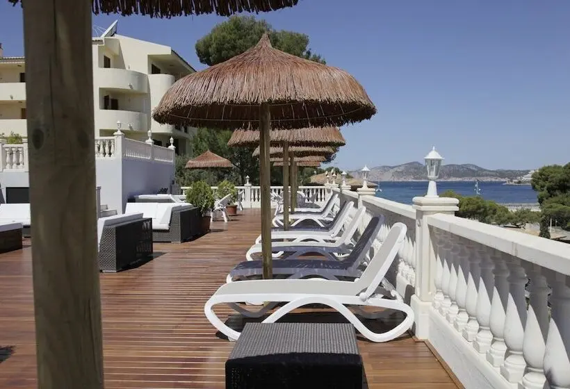 هتل Navia Santa Ponsa - Adults Only