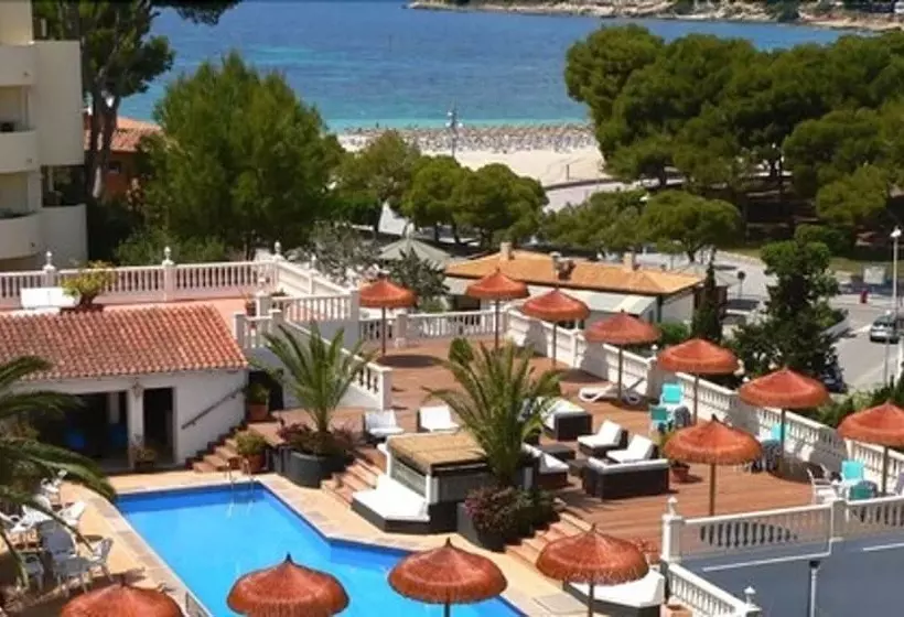 هتل Navia Santa Ponsa - Adults Only