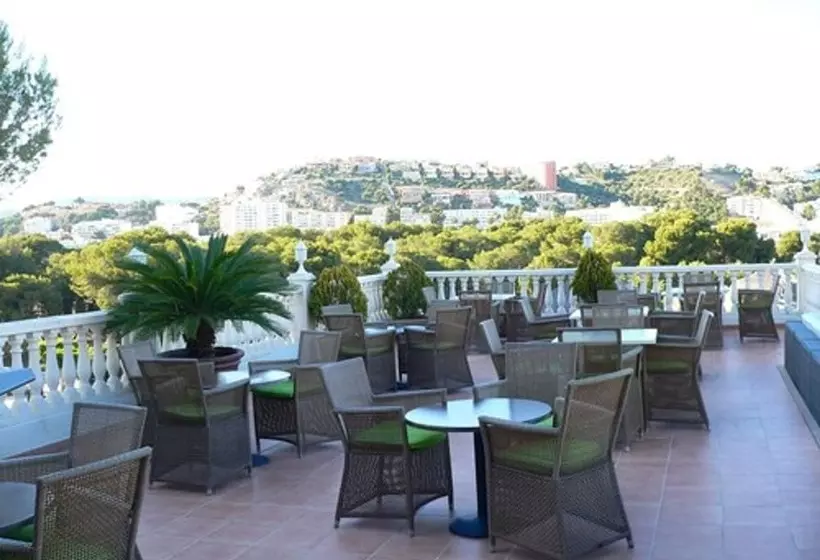 هتل Navia Santa Ponsa - Adults Only